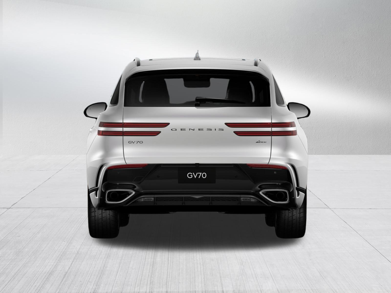 New 2026 Genesis GV70 2.5T Sport Prestige AWD/4WD image 7