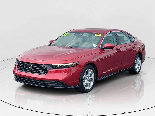 Certified 2023 Honda Accord LX image 25