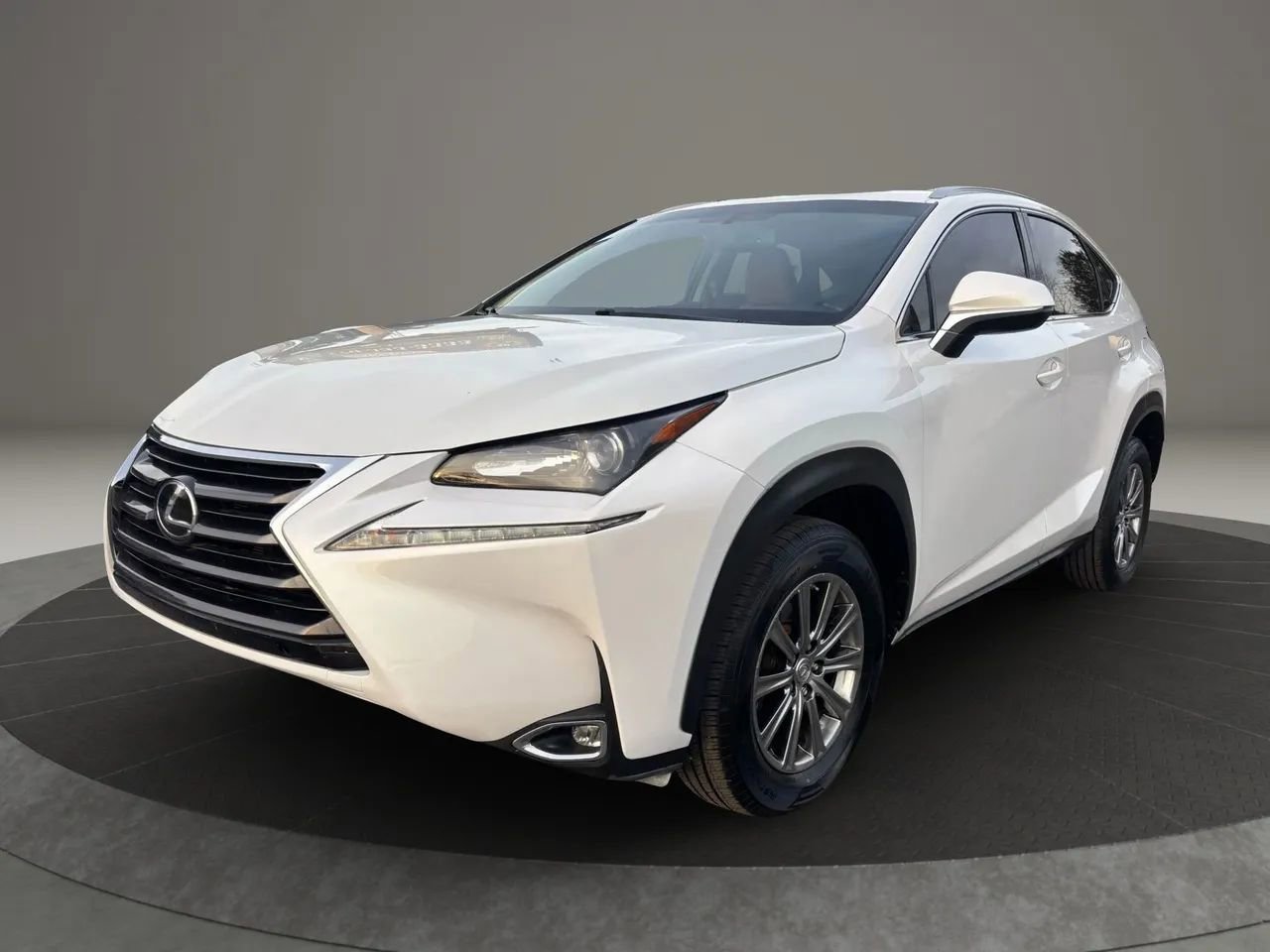 Used 2017 Lexus NX 200t 200t Sport Utility 4D w/ Accessory Package 2
