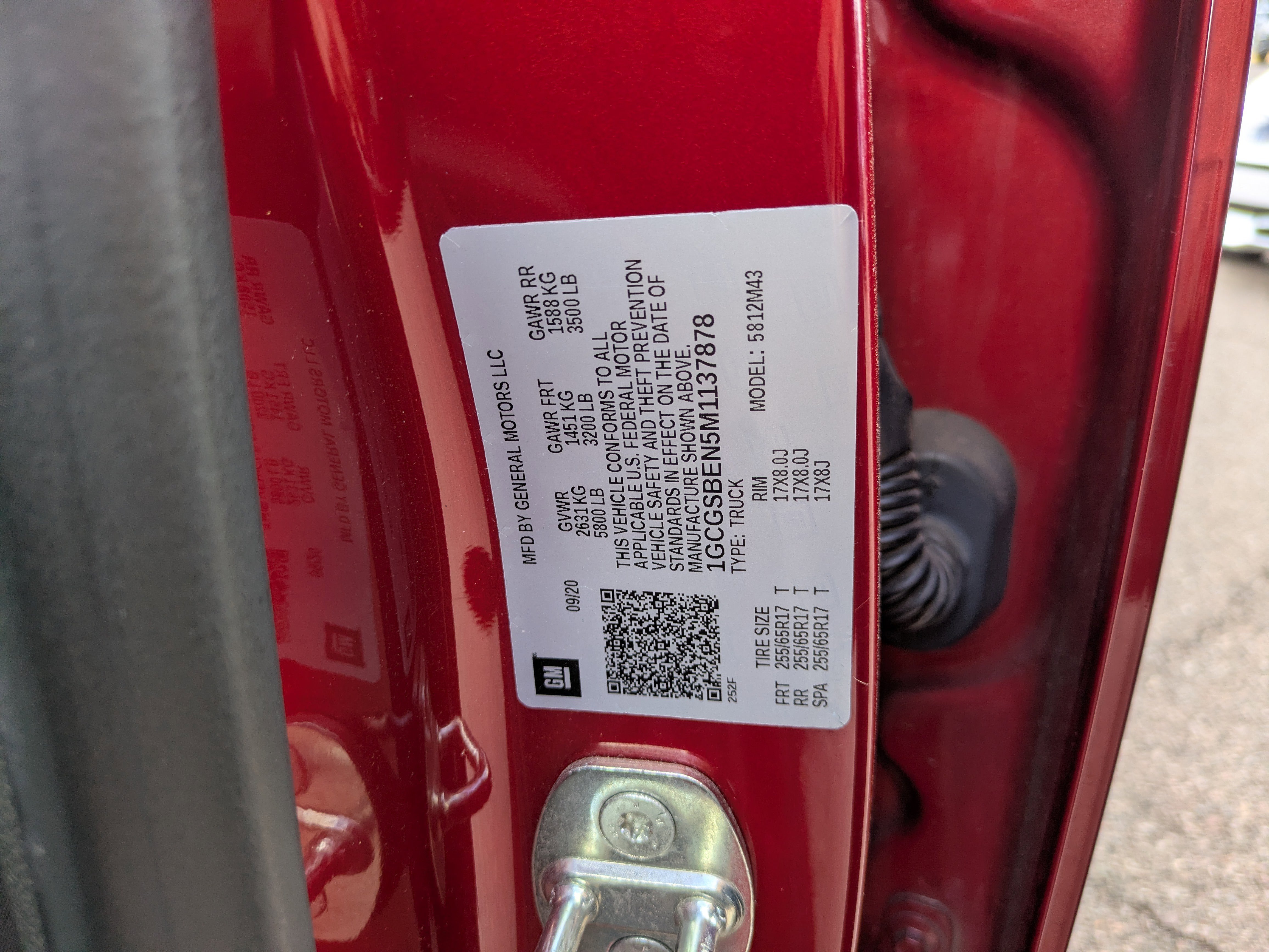 Used 2021 Chevrolet Colorado W/T w/ WT Convenience Package image 29