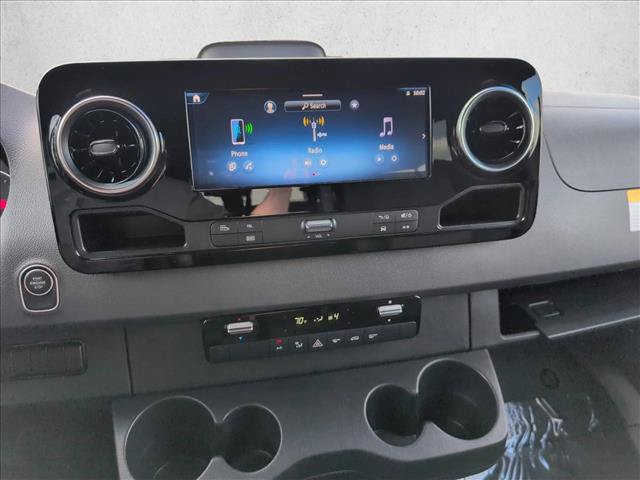 New 2025 Mercedes-Benz Sprinter 2500 image 15