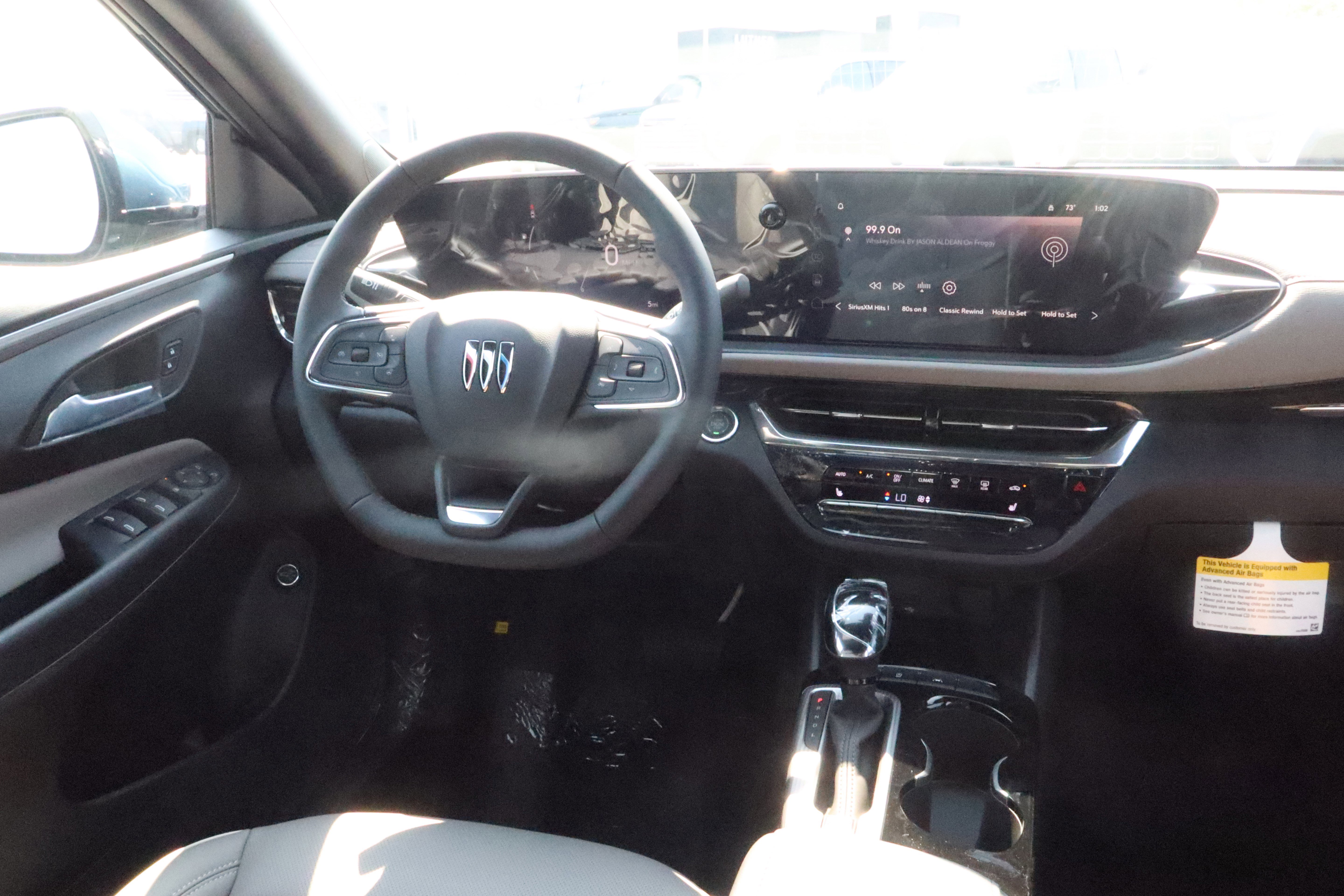 New 2025 Buick Envista Avenir image 10