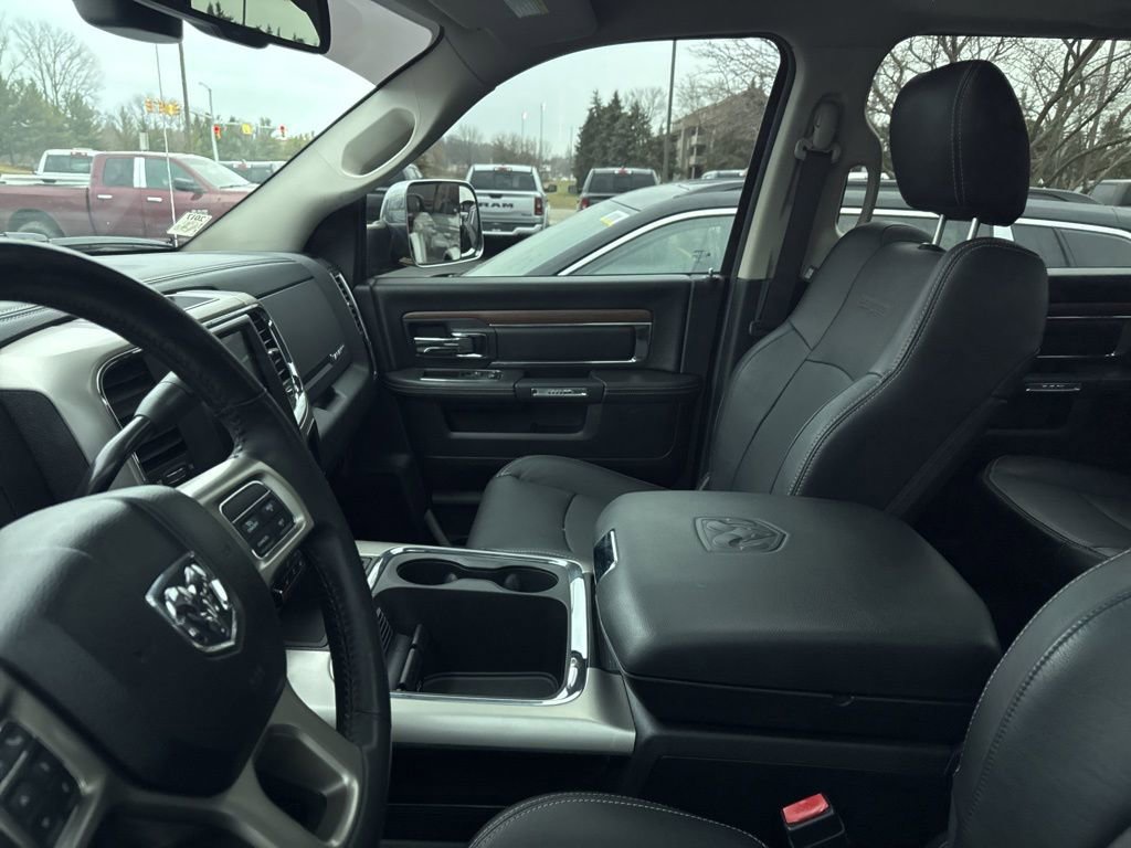 Used 2016 RAM 2500 Laramie image 16