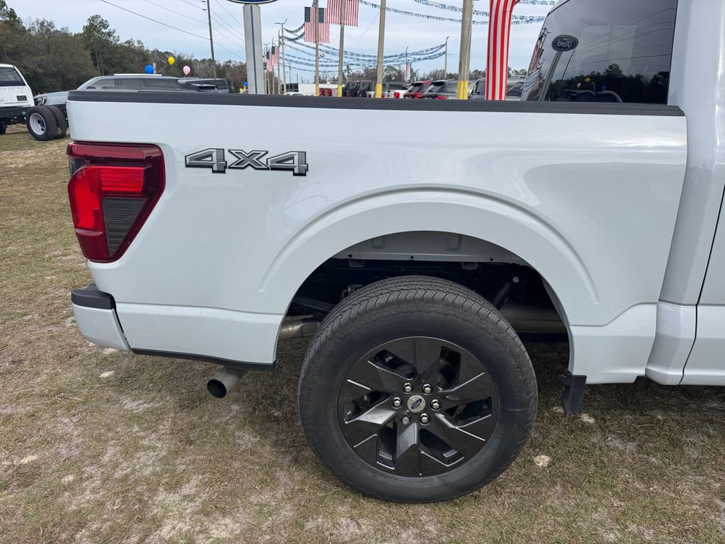 New 2025 Ford F150 STX w/ Equipment Group 200A image 22