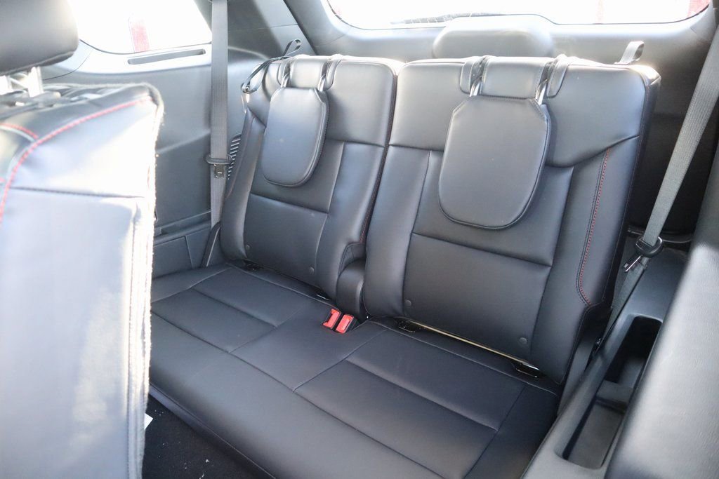 New 2026 Ford Explorer ST-Line image 14