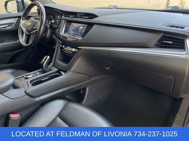 Used 2021 Cadillac XT5 Luxury w/ LPO, Floor Liner Package image 28