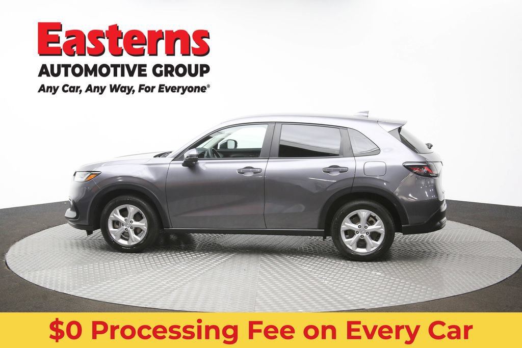 Used 2024 Honda HR-V LX image 60