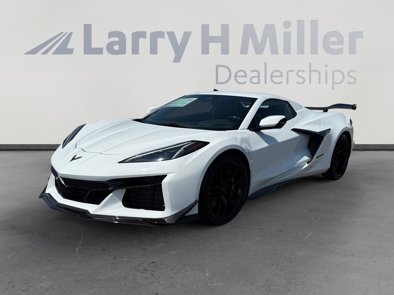 New 2025 Chevrolet Corvette Z06 w/ Z07 Performance Package