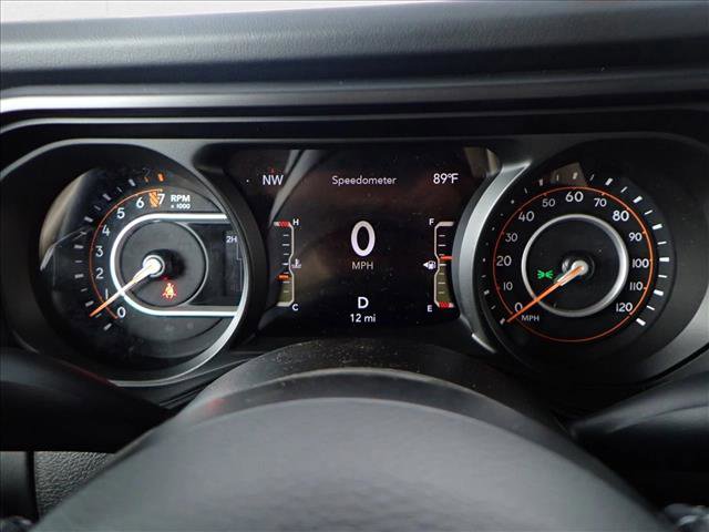 New 2025 Jeep Gladiator Mojave w/ Safety Group image 22