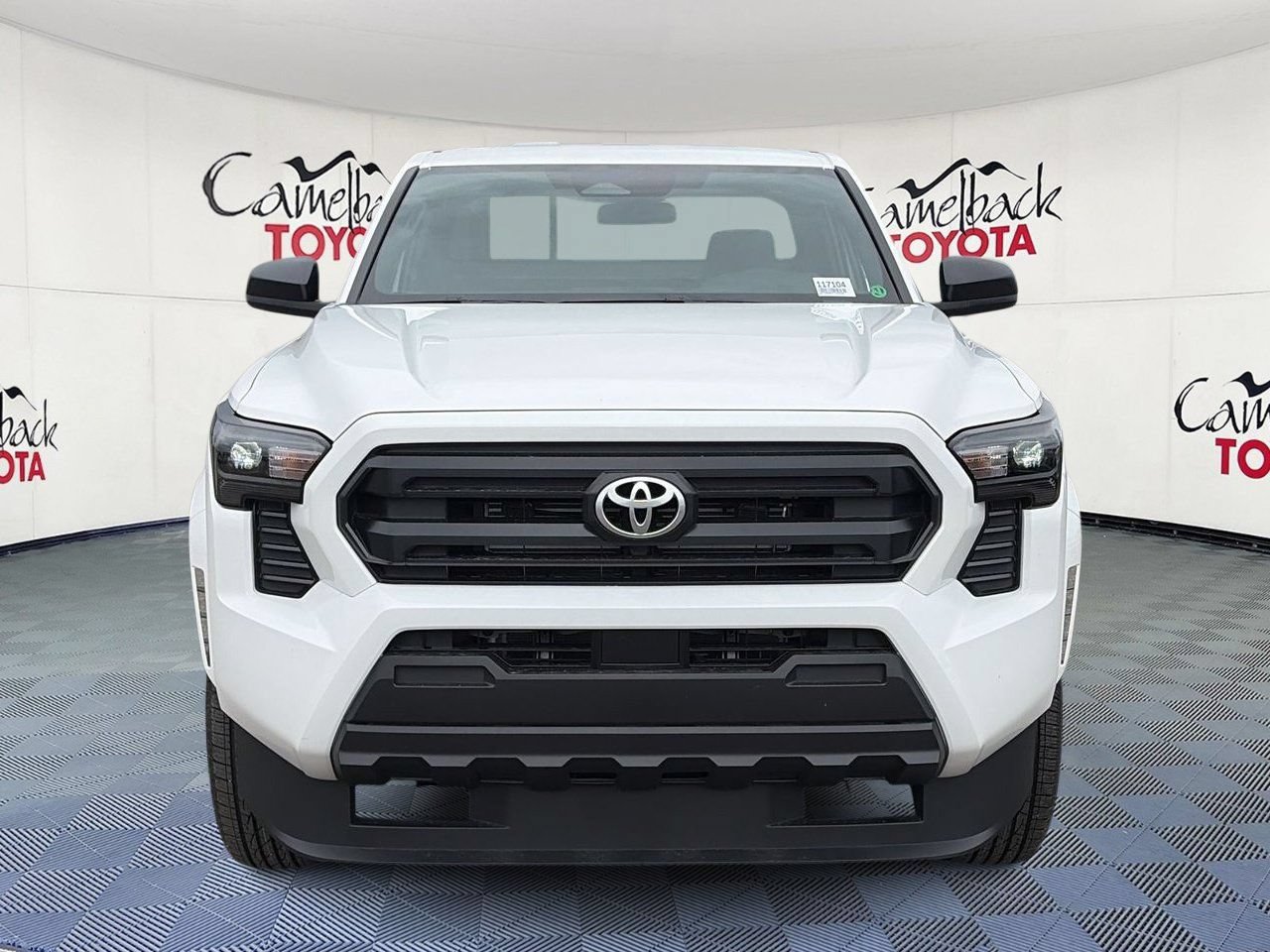 New 2026 Toyota Tacoma SR RWD image 3