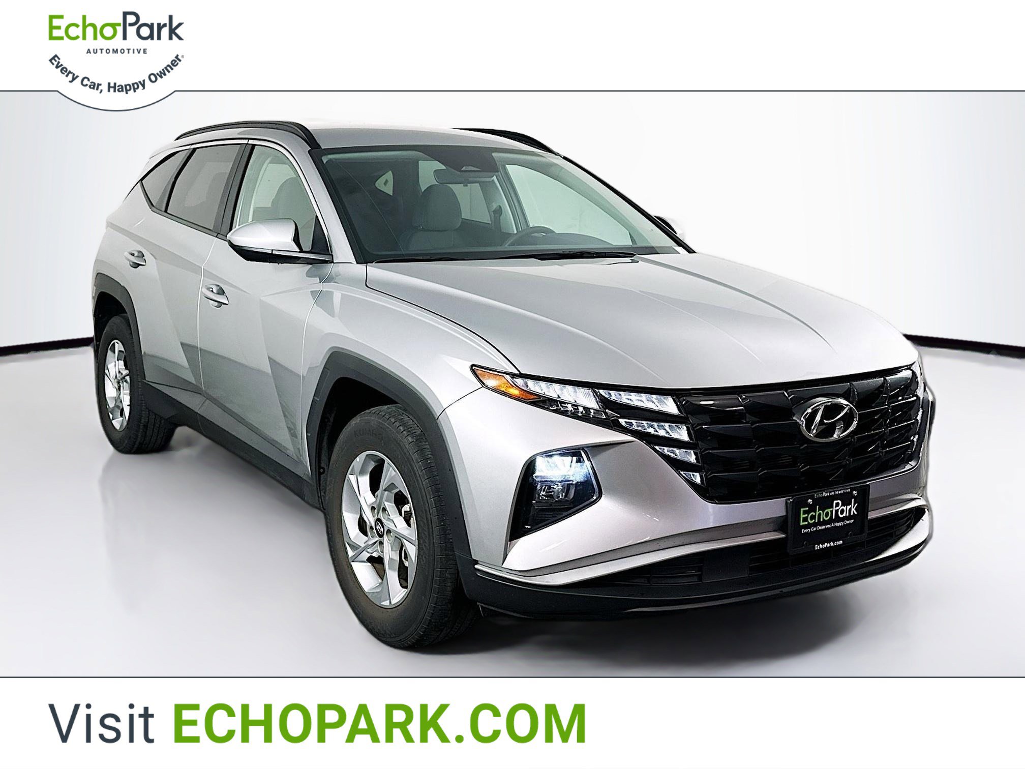 Used 2024 Hyundai Tucson SEL image 1