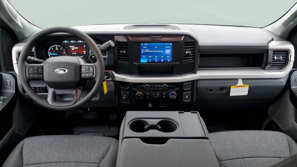 New 2026 Ford F550 4x4 SuperCab Super Duty w/ Snow Plow Prep Package image 18