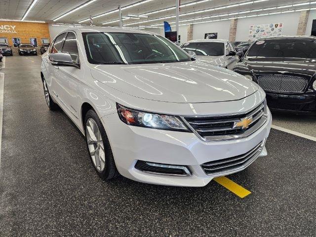 Used 2018 Chevrolet Impala Premier image 3