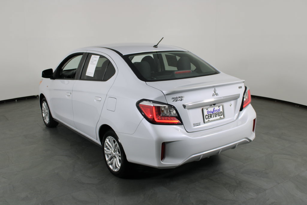 Used 2024 Mitsubishi Mirage G4 ES FWD image 15