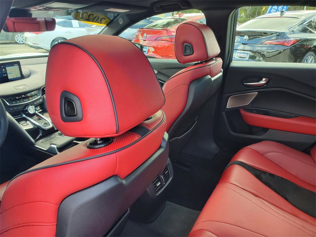 Certified 2022 Acura TLX w/ A-SPEC Pkg image 10