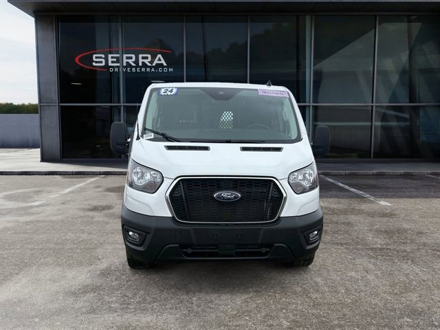 Used 2024 Ford Transit 250 Low Roof AWD w/ Exterior Upgrade Package image 8