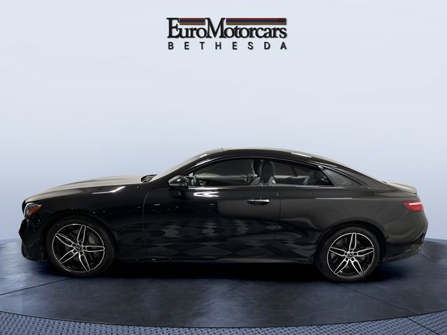 Used 2019 Mercedes-Benz E 450 4MATIC Coupe image 2