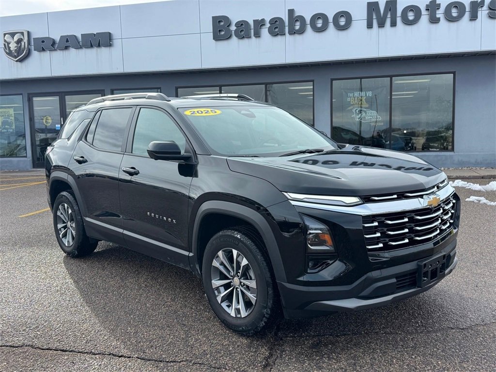 Used 2025 Chevrolet Equinox LT w/ Convenience Package II