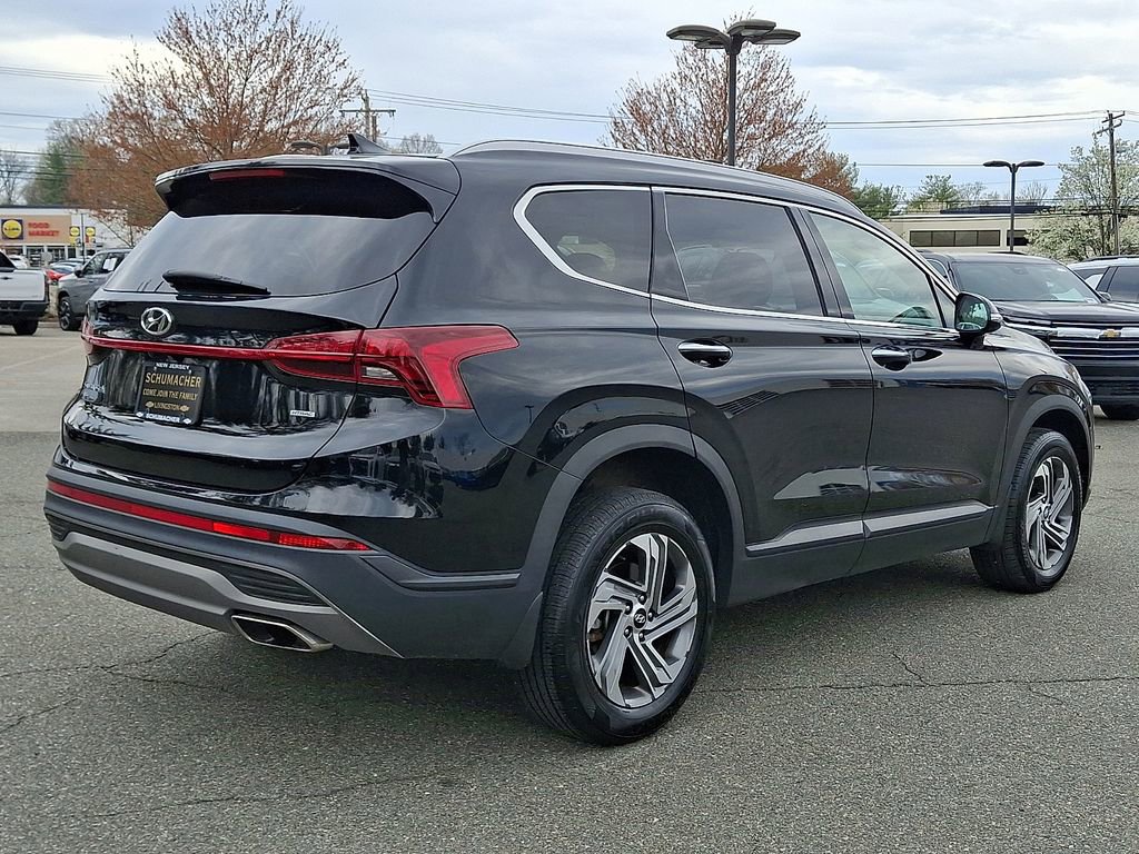 Used 2023 Hyundai Santa Fe SEL image 6