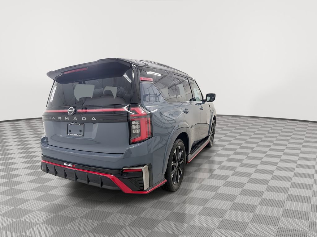 New 2026 Nissan Armada NISMO image 11