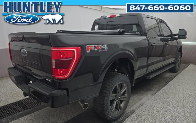 Used 2022 Ford F150 XLT w/ Equipment Group 302A High AWD/4WD image 5