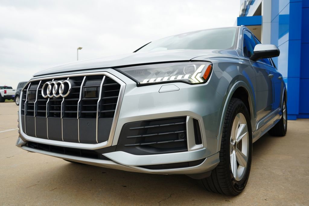 Used 2024 Audi Q7 2.0T Premium Plus image 4