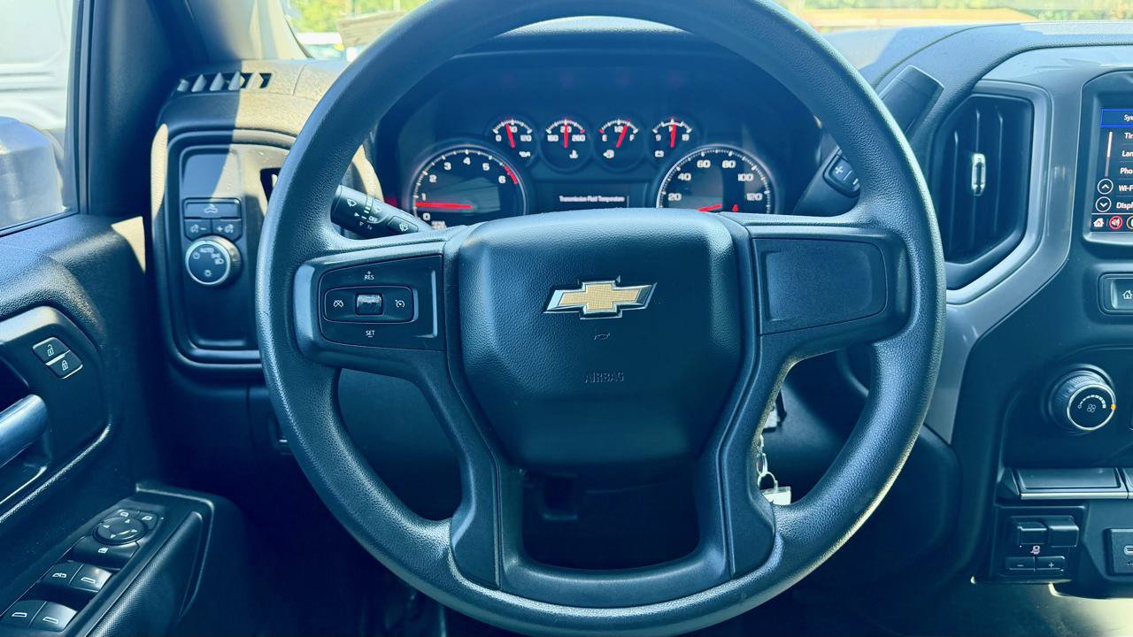 Used 2022 Chevrolet Silverado 2500 W/T w/ WT Fleet Convenience Package RWD image 20