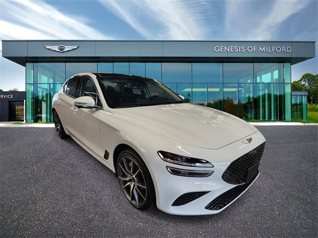 New 2026 Genesis G70 2.5T Prestige image 2