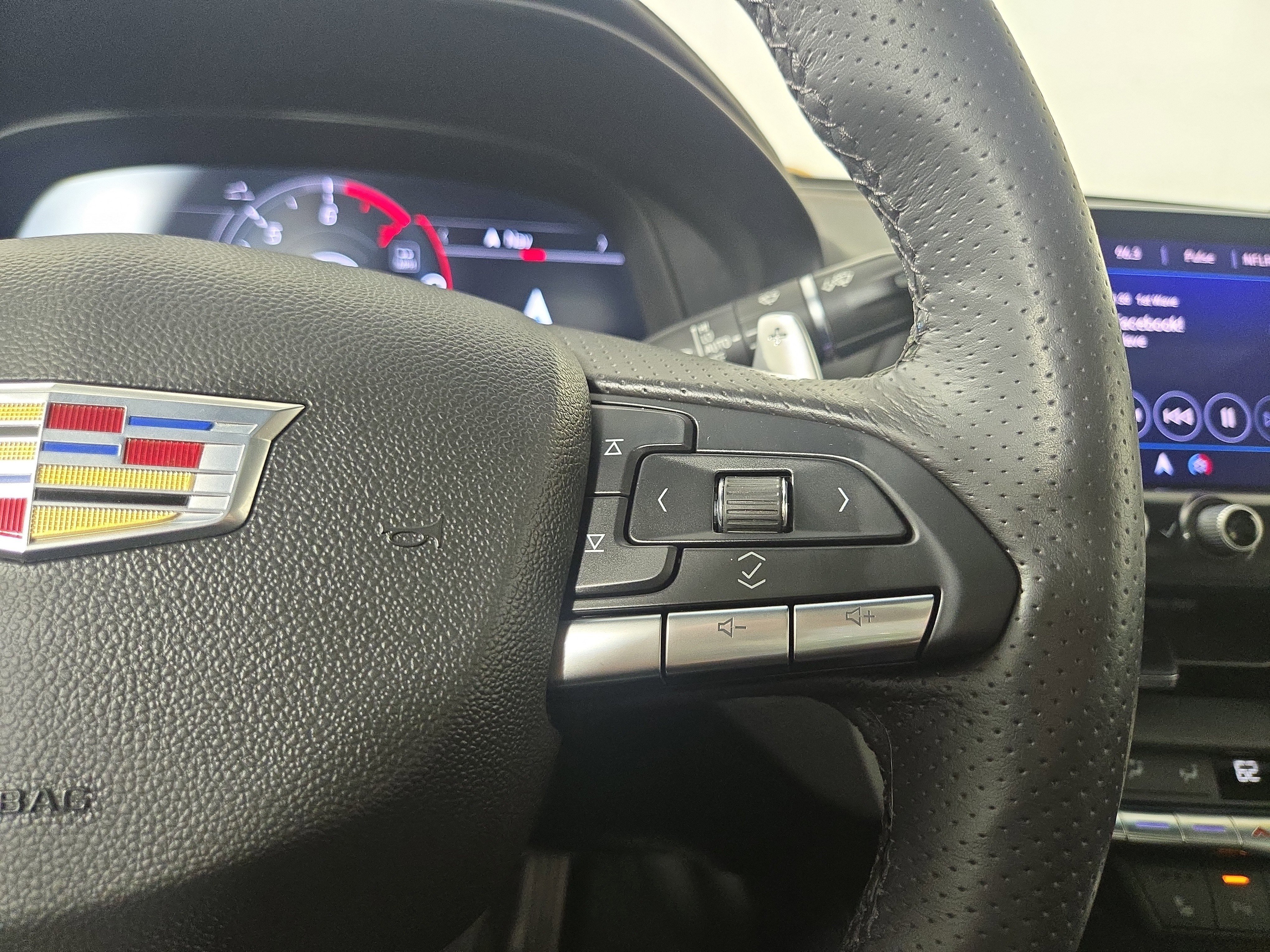 Certified 2022 Cadillac CT4 Sport image 16