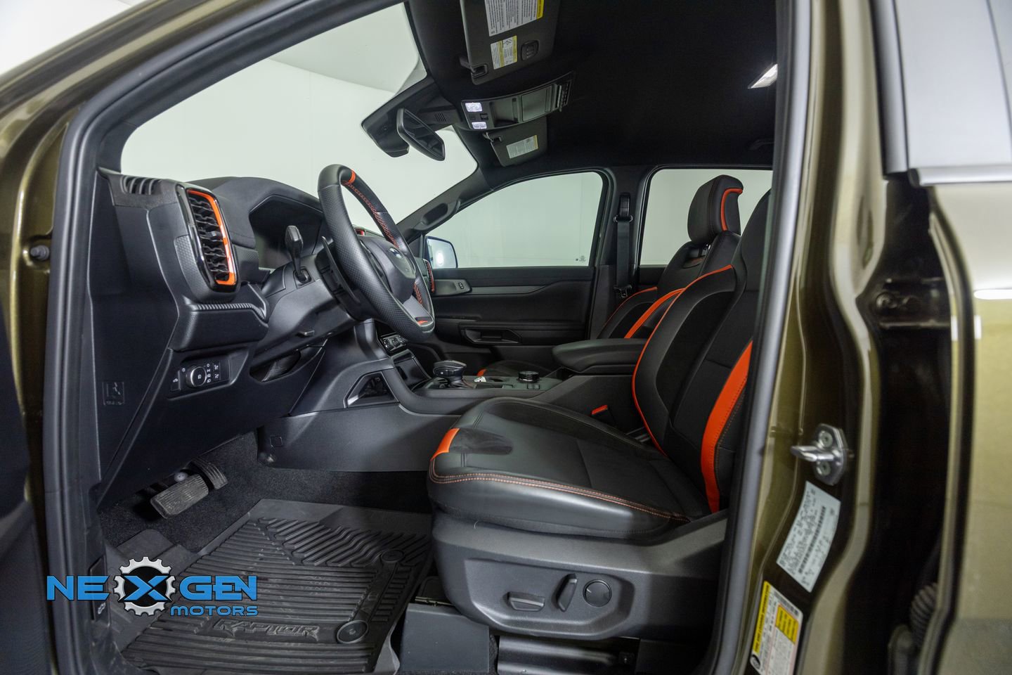 Used 2024 Ford Ranger Raptor AWD/4WD image 11