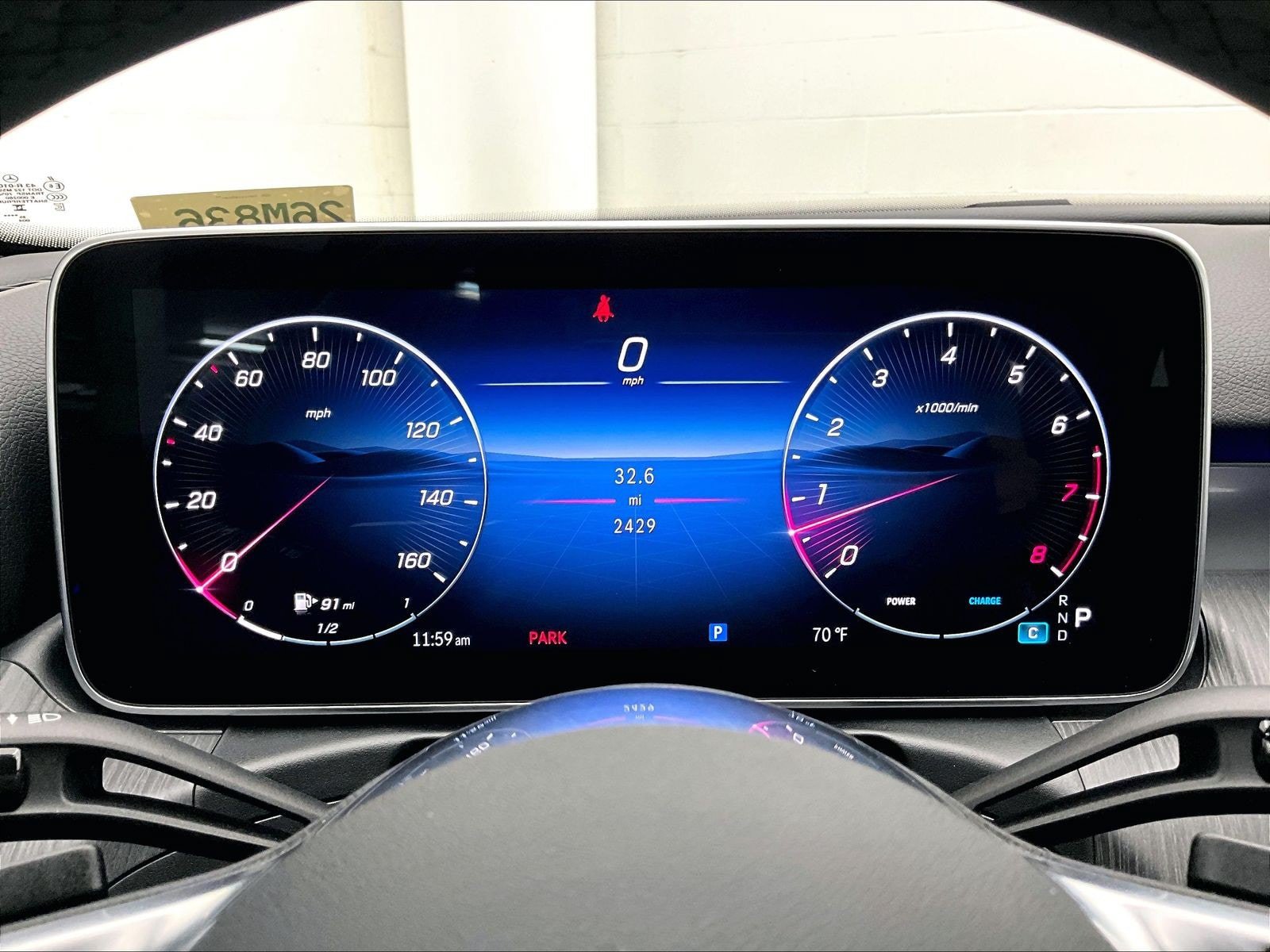 Used 2026 Mercedes-Benz C 300 Sedan image 23
