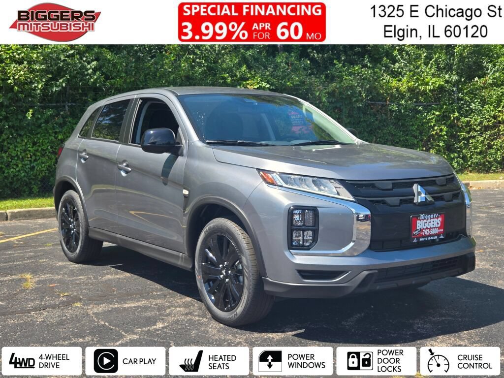 New 2026 Mitsubishi Outlander Sport LE