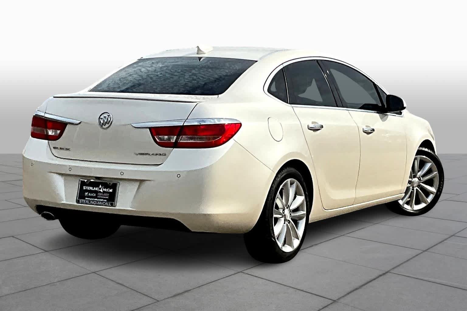 Used 2015 Buick Verano Leather w/ Experience Buick Package FWD image 13