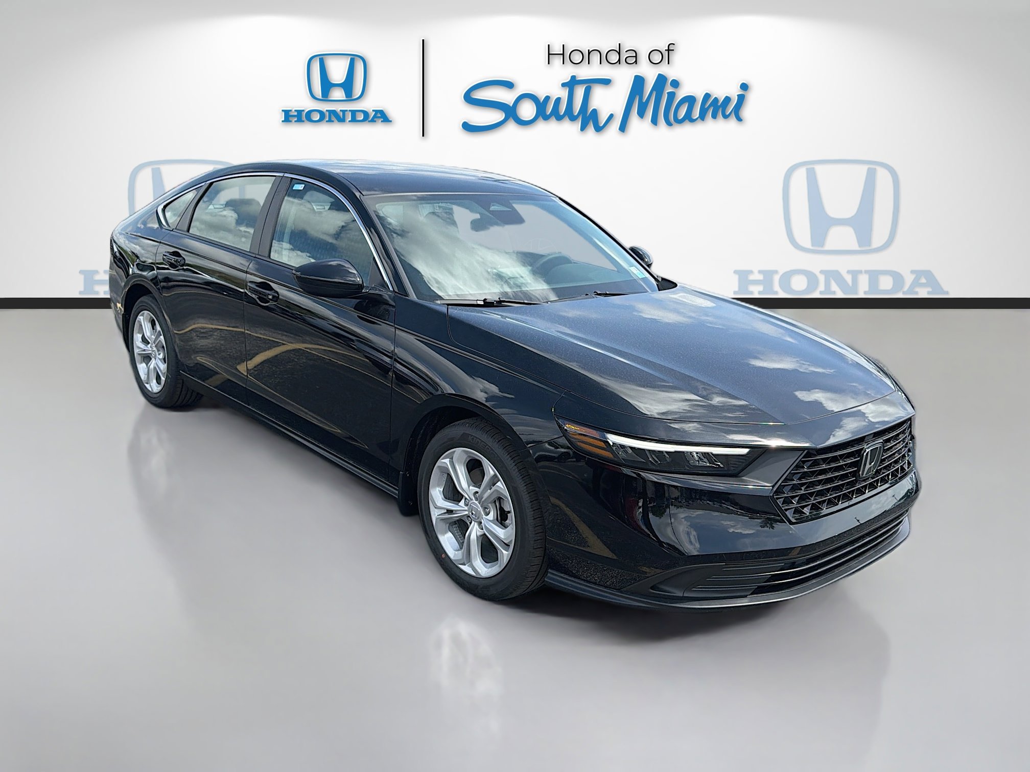 New 2026 Honda Accord LX image 1