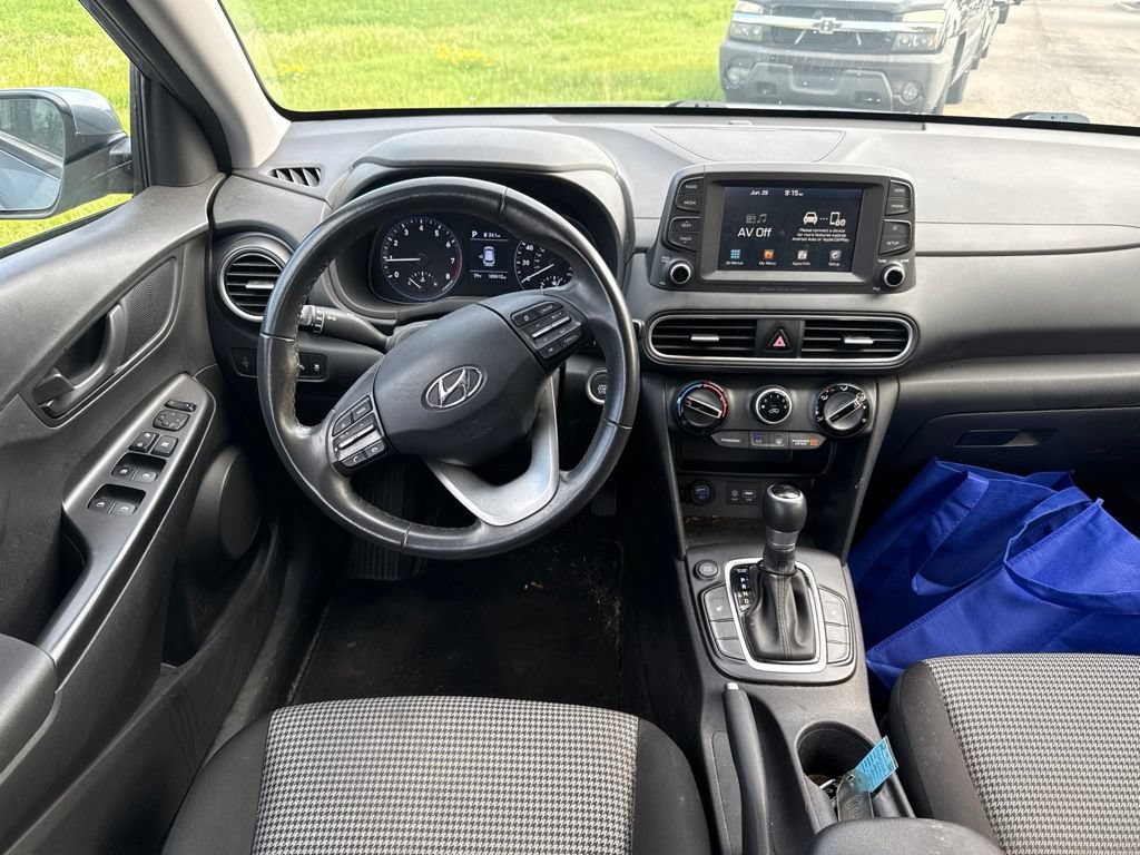 Used 2021 Hyundai Kona SEL FWD image 16