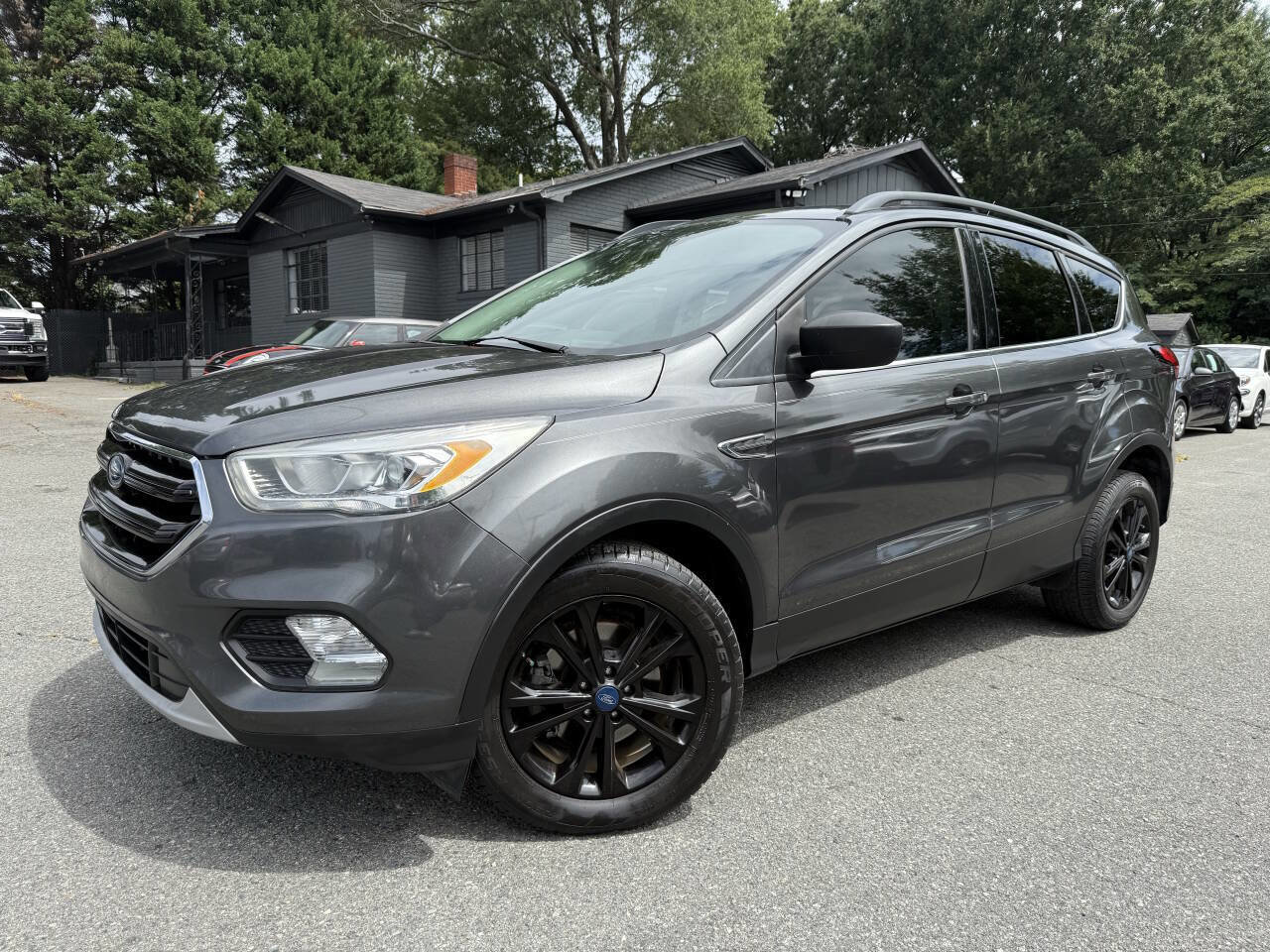 Used 2019 Ford Escape SEL