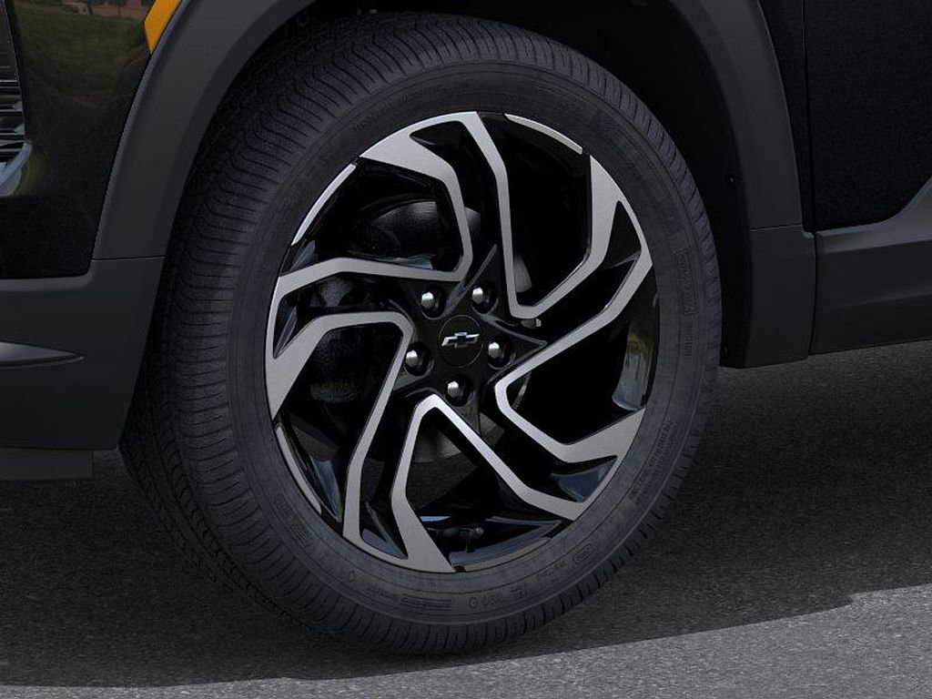 New 2026 Chevrolet TrailBlazer RS image 9