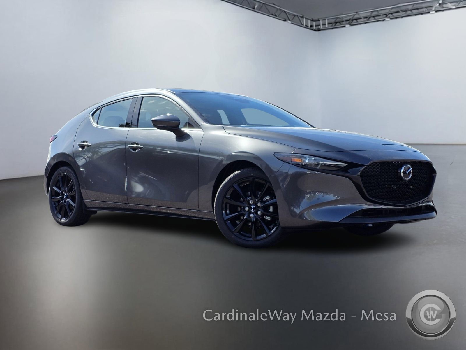 New 2026 MAZDA MAZDA3 2.5 S Hatchback w/ Premium Pkg image 2