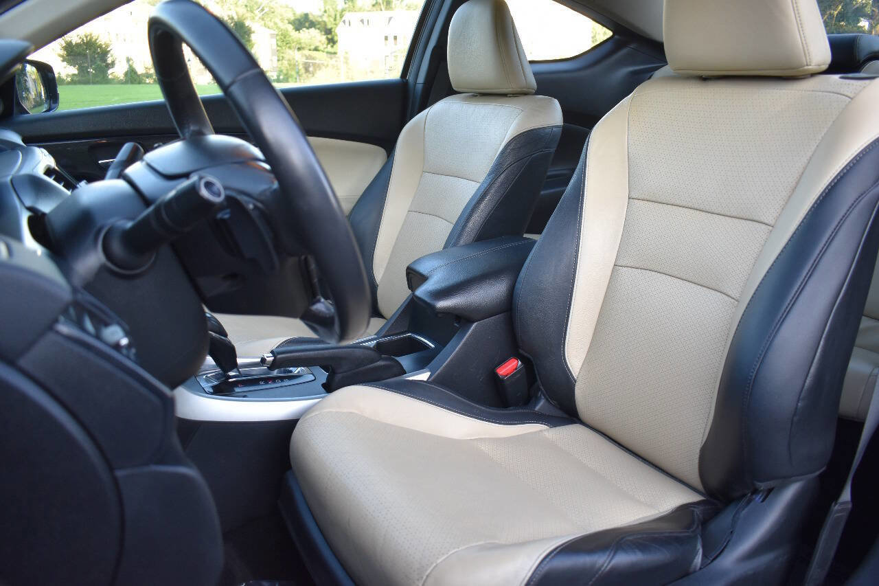 Used 2015 Honda Accord EX-L image 10