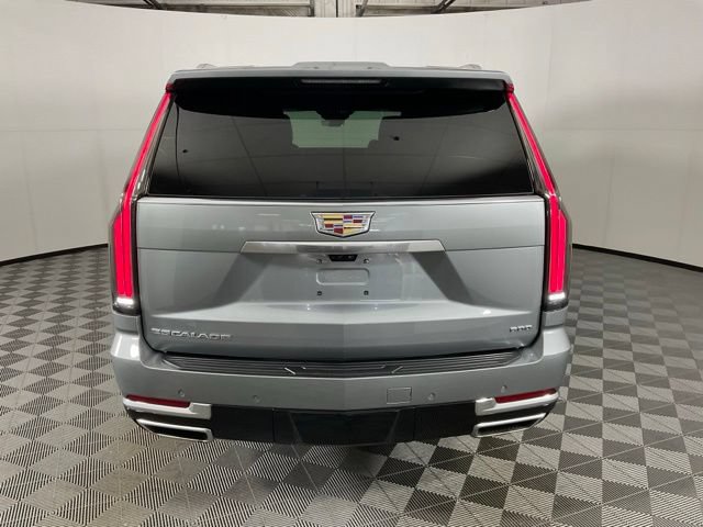 Used 2025 Cadillac Escalade Premium Luxury w/ Touring Package AWD/4WD image 5