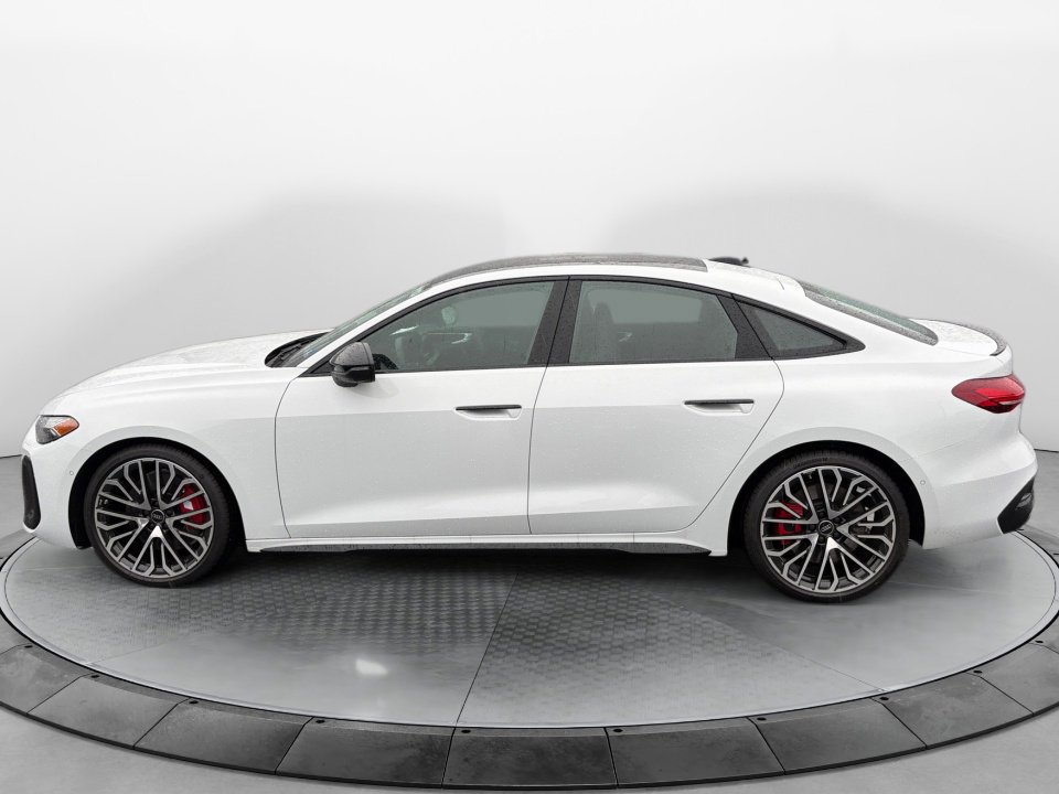 New 2025 Audi S5 Premium Plus image 4