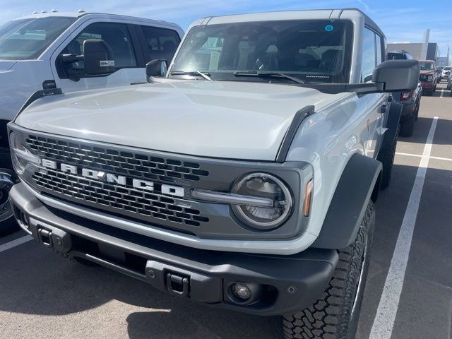 New 2026 Ford Bronco Badlands image 3