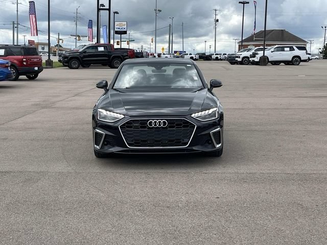 Used 2024 Audi A4 2.0T Premium Plus AWD/4WD image 9