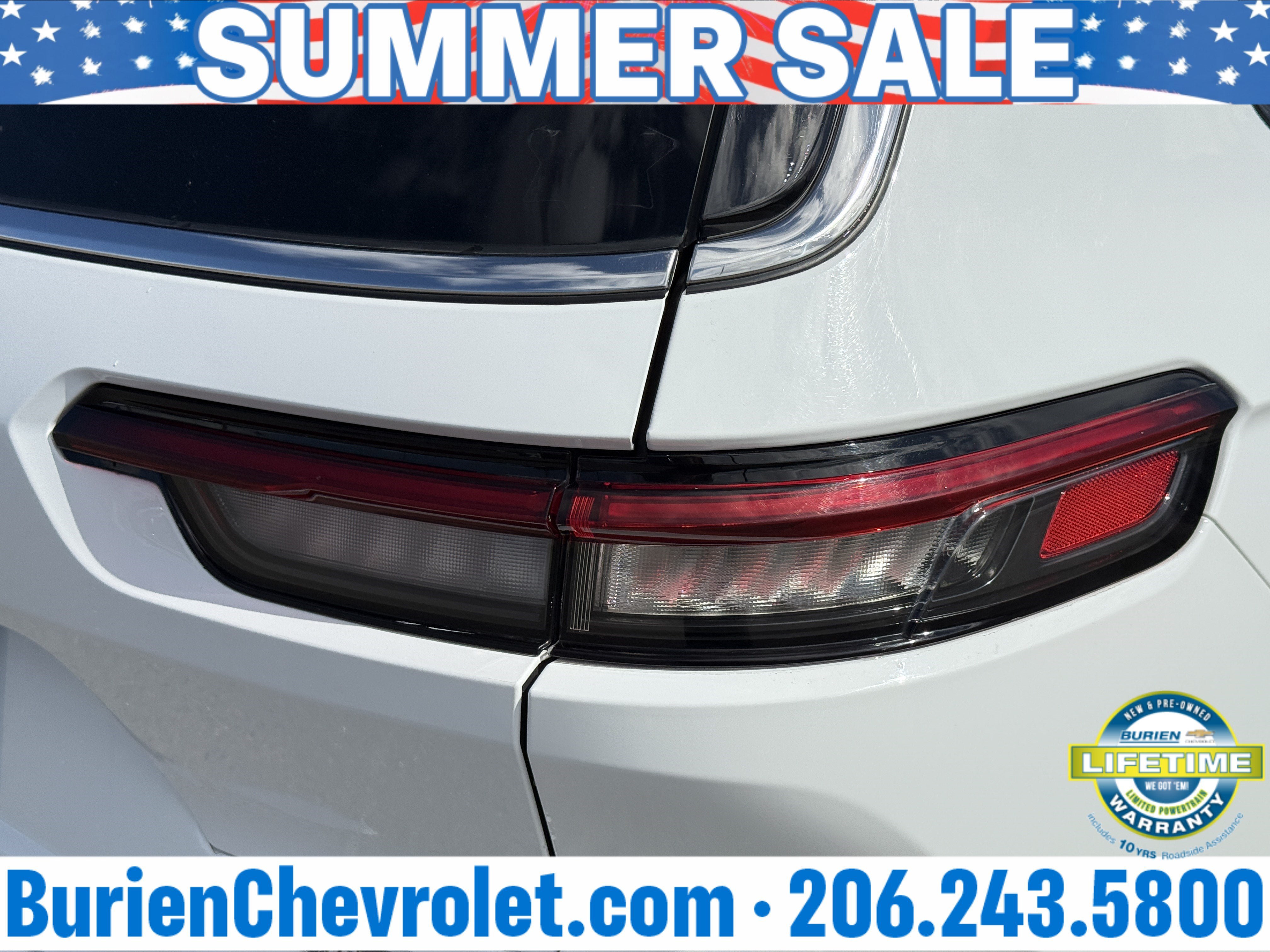 Used 2024 Jeep Grand Cherokee L Overland w/ Advanced Protech Group III AWD/4WD image 39