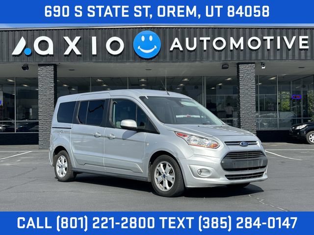 Used 2015 Ford Transit Connect Titanium FWD image 1