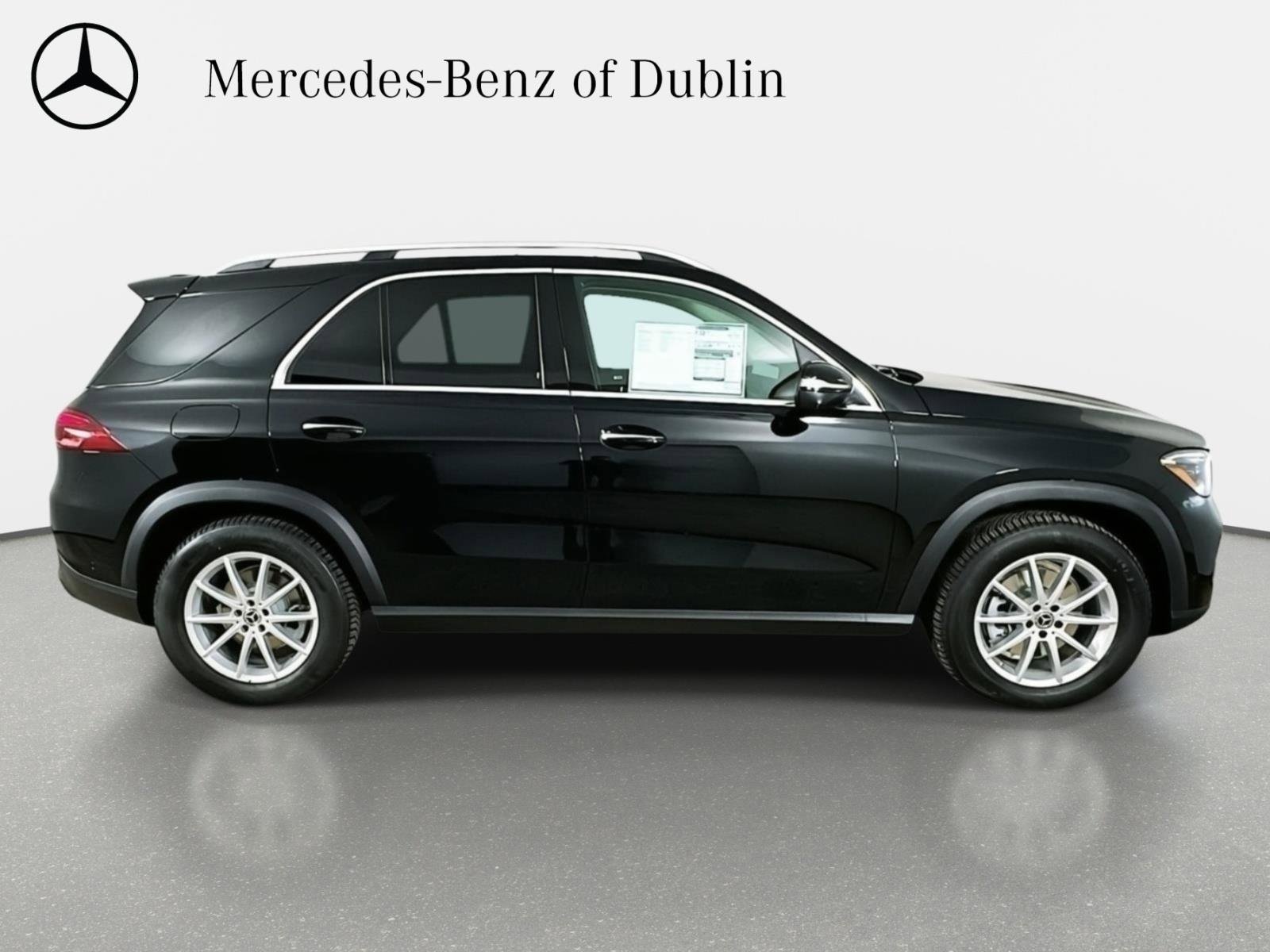Certified 2026 Mercedes-Benz GLE 350 4MATIC image 4