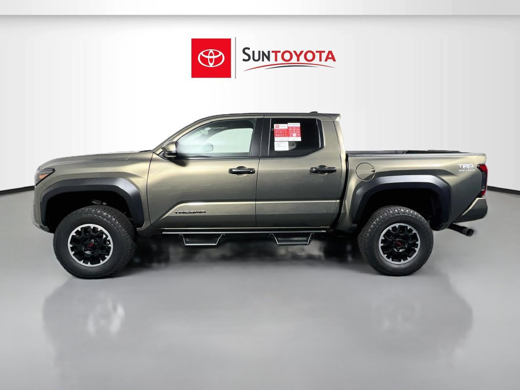New 2026 Toyota Tacoma TRD Off-Road AWD/4WD image 7