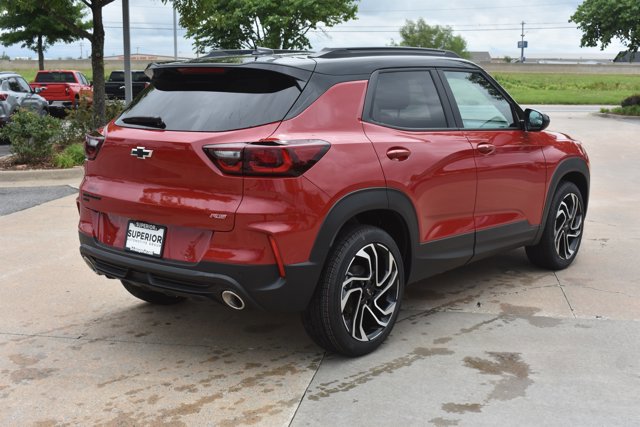 New 2026 Chevrolet TrailBlazer RS w/ Convenience Package AWD/4WD image 5