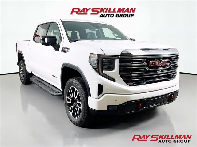 Used 2024 GMC Sierra 1500 AT4 w/ Technology Package