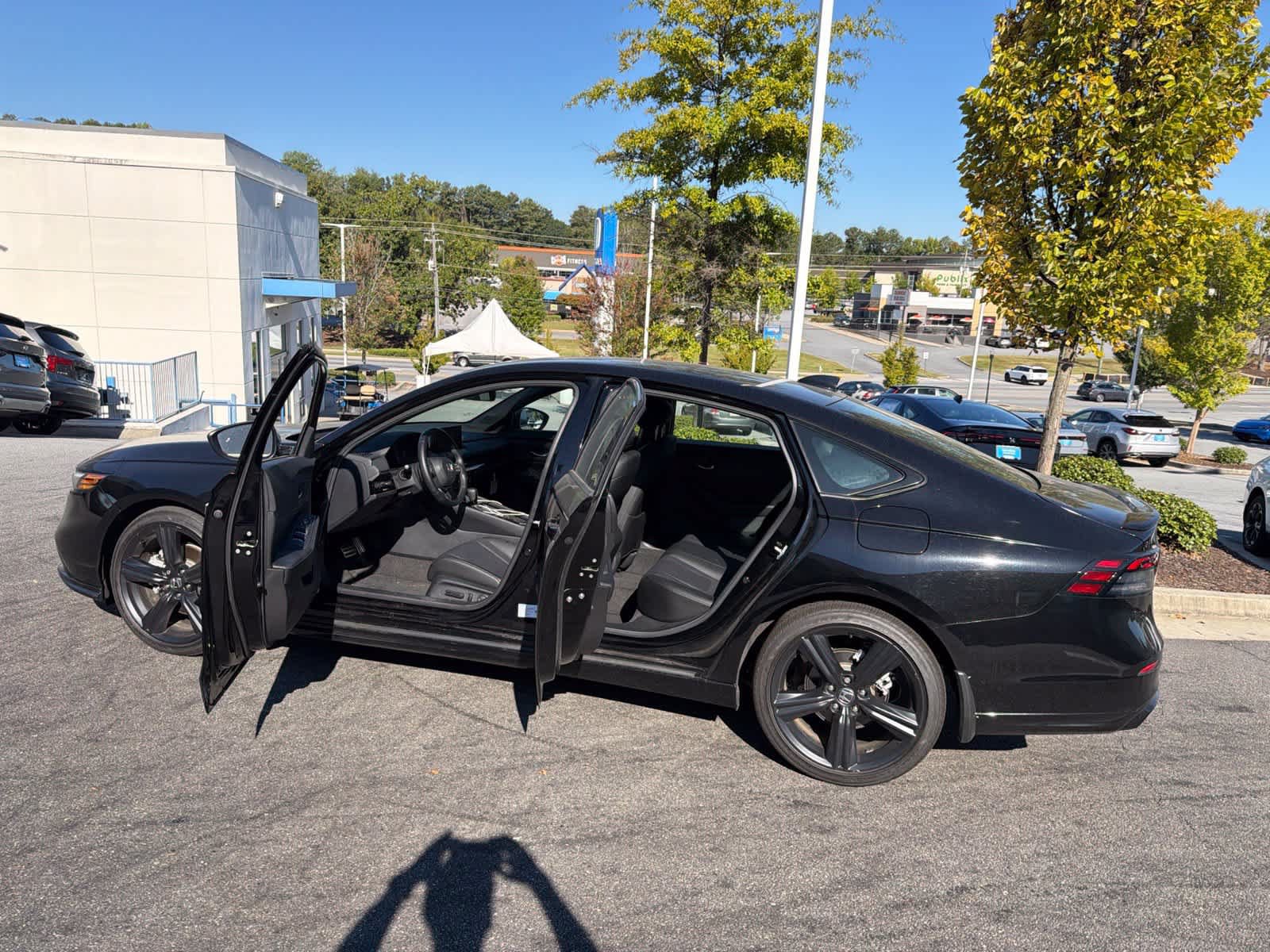 Used 2024 Honda Accord Sport image 20
